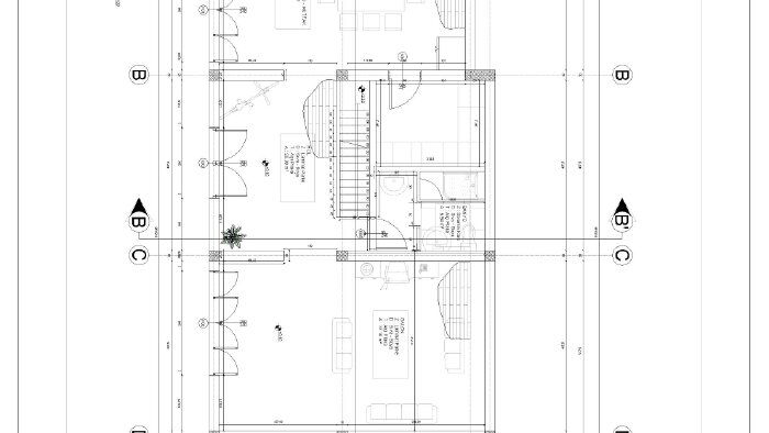 Mimari projeler için AutoCAD ile teknik çizim yapabilirim