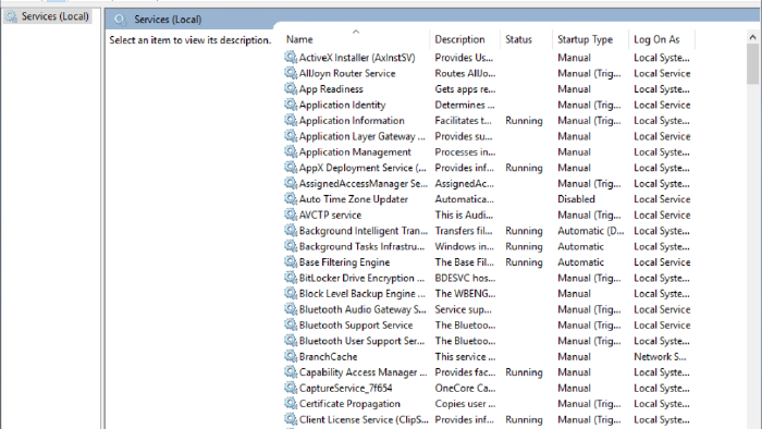 arka planda otomatik  çalışan "Windows Service" yazabilirim