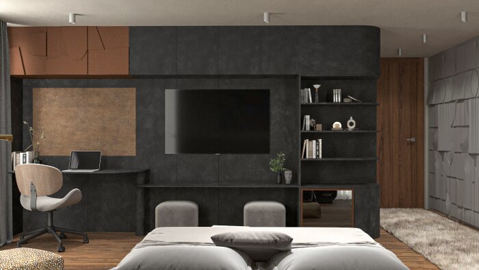 profesyonel ve uygulanabilir 3D görselleştirme yapabilirim