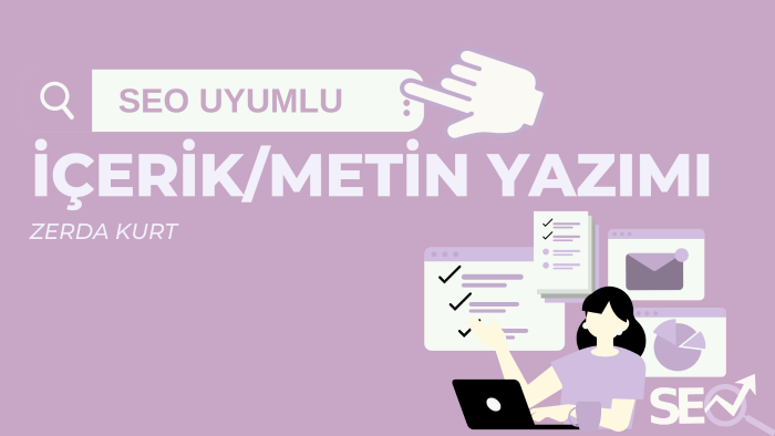 dikkat çeken özgün SEO uyumlu içerikler hazırlarım