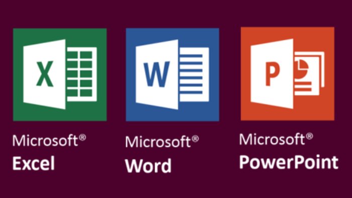 excel, word, powerpoint'de tüm işlerinizi yapabilirim
