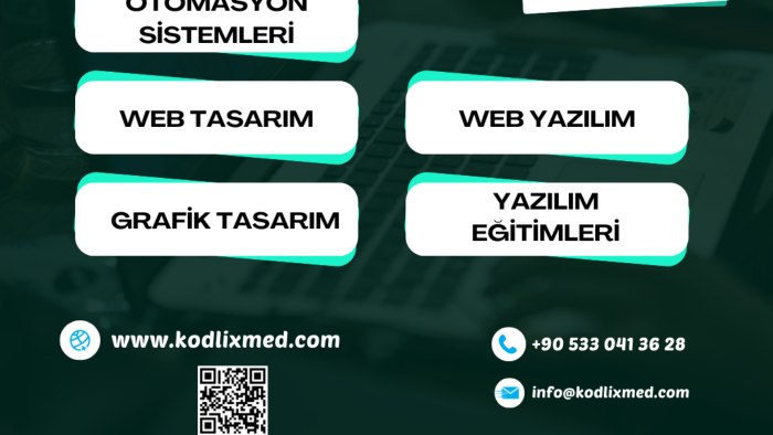 profesyonel web sitesi yapabilirim