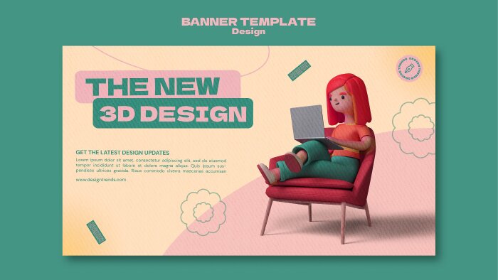 etkileyici 3D tasarımlar yapabilirim