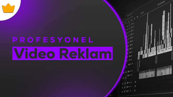 profesyonel video reklam hizmeti sağlıyorum