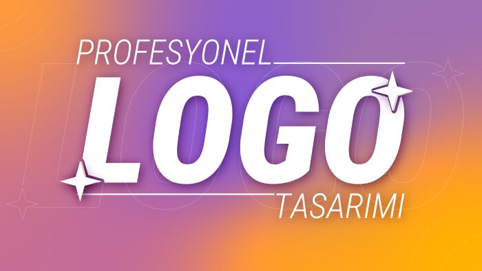 sade ve özgün logo tasarımları yapıyorum