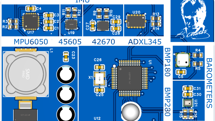 Arduino, STM32, ESP32 ile proje (3D baskı dahil) yapabilirim