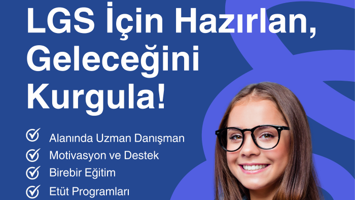 LGS Öğrencilerine PDR Mezunundan Sınav Koçluğu  Yapıyorum