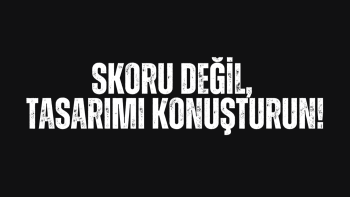 spor içerikleri üzerine tasarımlar yapıyorum