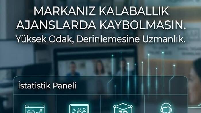 marka danışmanlığı yaparım