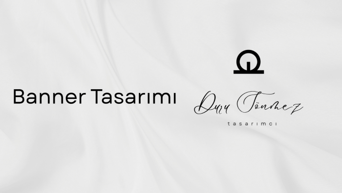 reklam & banner tasarımı yapabilirim