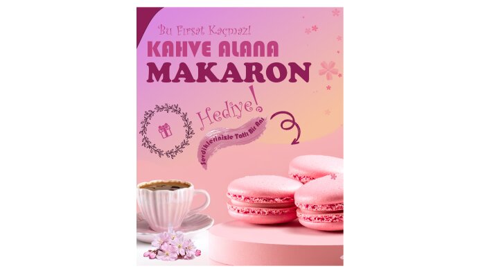 Sosyal medya tasarımlarınızı yapabilirim