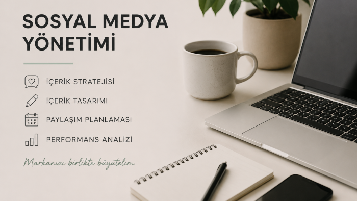 sosyal medya hesaplarınızı profesyonel yönetebilirim