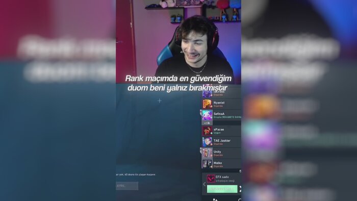 Reels ve Shorts videolarınızı editlerim