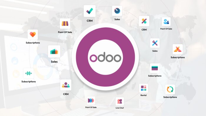 Odoo geliştirmesi ve size özel modül hazırlayabilirim