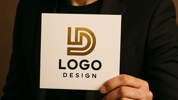 minimal logo tasarımıyla markaları yeniden şekillendiriyorum