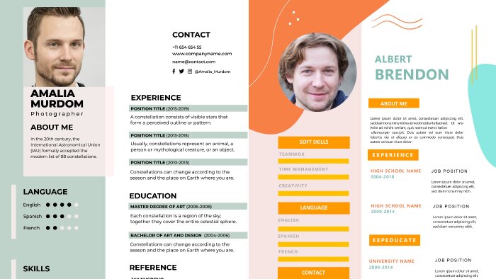 sizin için profesyonel CV hazırlayabilirim