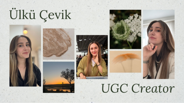 markanız için profesyonel ugc içerikler üretirim