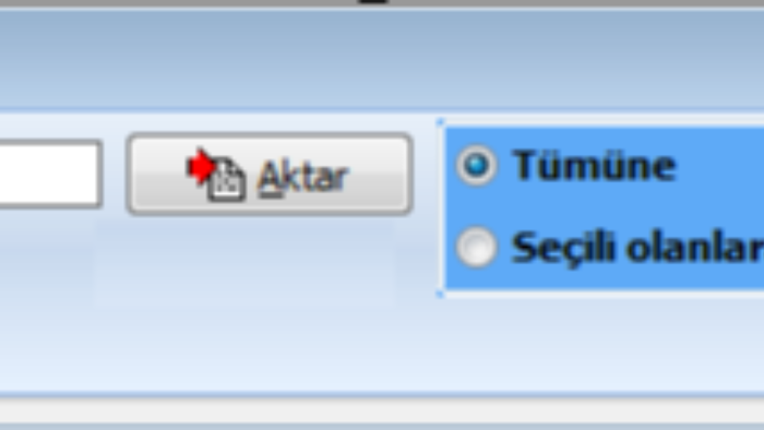 masaüstü veya windows service uygulamalar geliştirebilirim