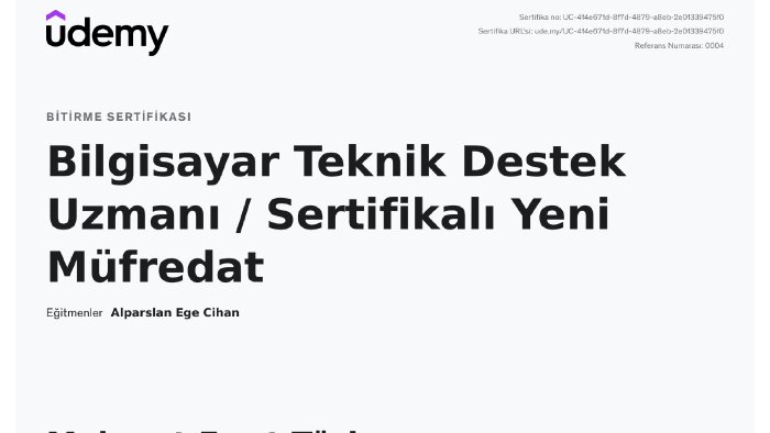 TeamViewer/AnyDesk ile bilgisayar sorunlarını çözüyorum