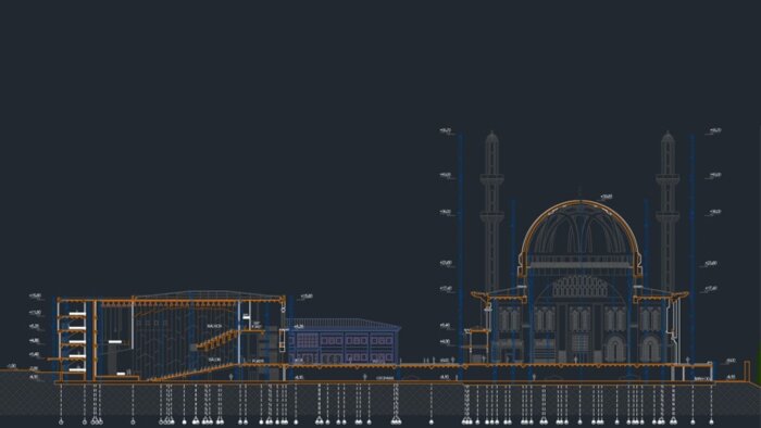 mimari teknik çizimler, 3d modellemeler ve render yapıyorum