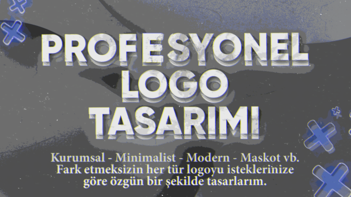 isteklerinize göre hayalinizdeki logo tasarımını yapabilirim