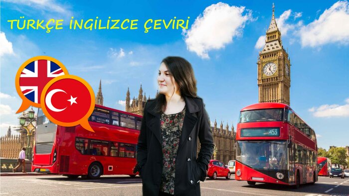her türlü İngilizce-Türkçe metninizi kısa sürede çeviririm