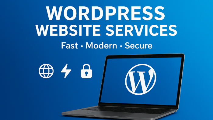 kişisel ve kurumsal wordpress sitesi kurabilirim