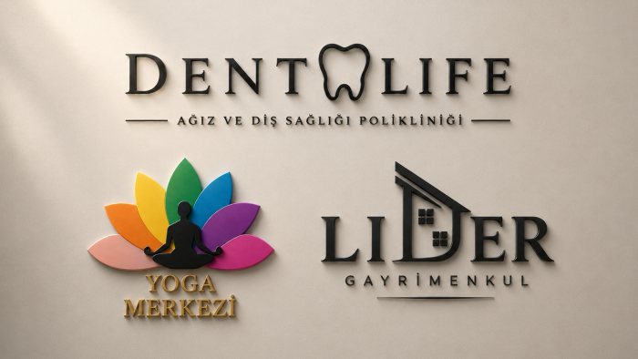 en iyi şekilde logo tasarımı yaparım