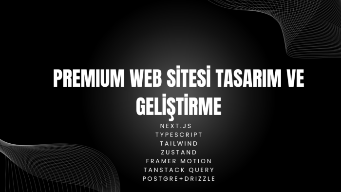 nextjs/react.js ile profesyonel websitenizi kodlarım
