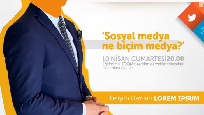 sosyal medya tasarımları yapabilirim