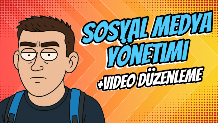 Sosyal medyanızı sizin için yönetirim