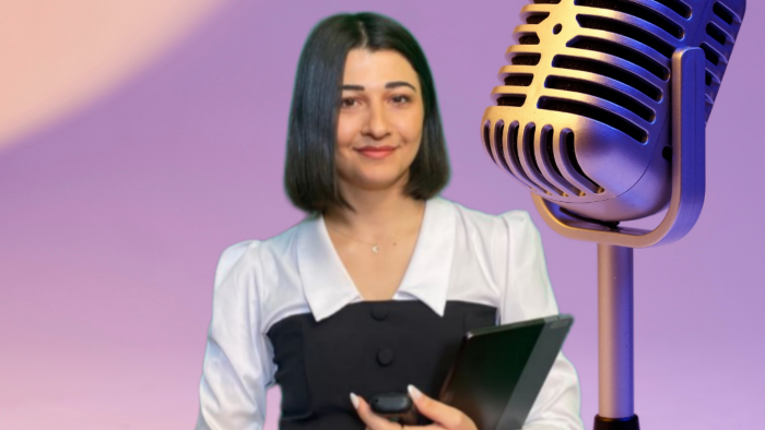 profesyonel seslendirme hizmeti sunuyorum