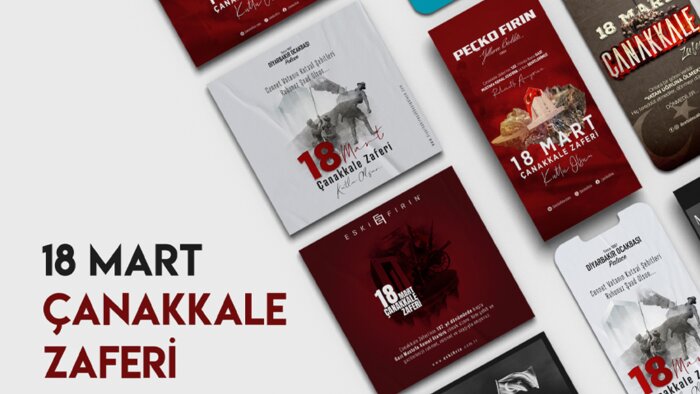 sosyal medya için gönderi ve özel gün tasarımı yapabilirim