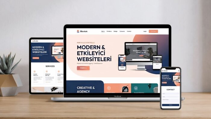 markanıza özel modern ve dinamik web projeleri kodlarım