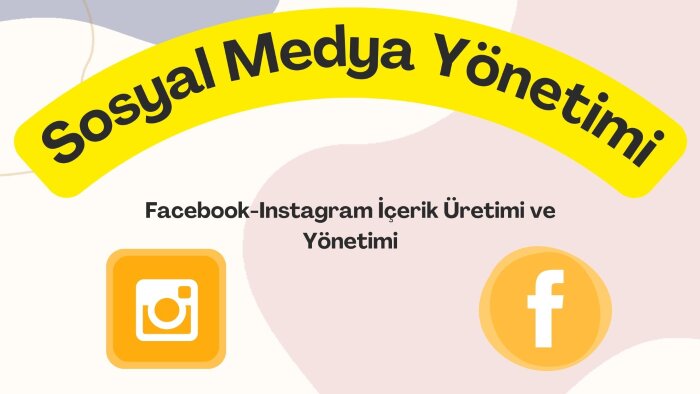 markalarınız için sosyal medya yönetimi yapabilirim