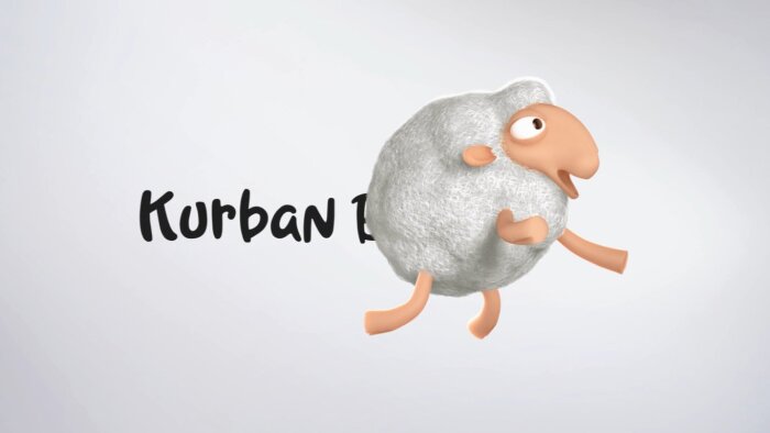 kurban bayramına özel intro hazırlarım