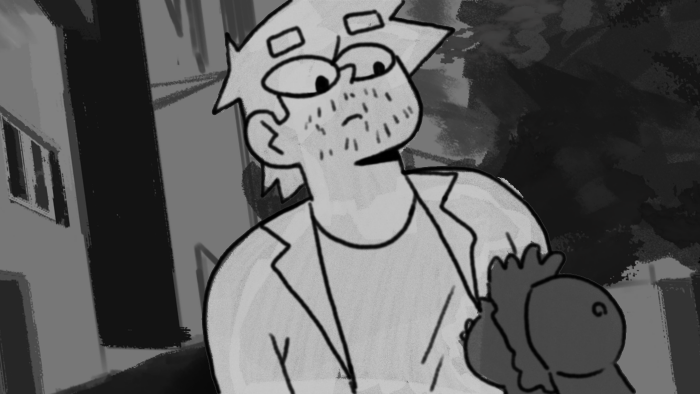 hikayeleriniz için storyboard ve animatik tasarlayabilirim