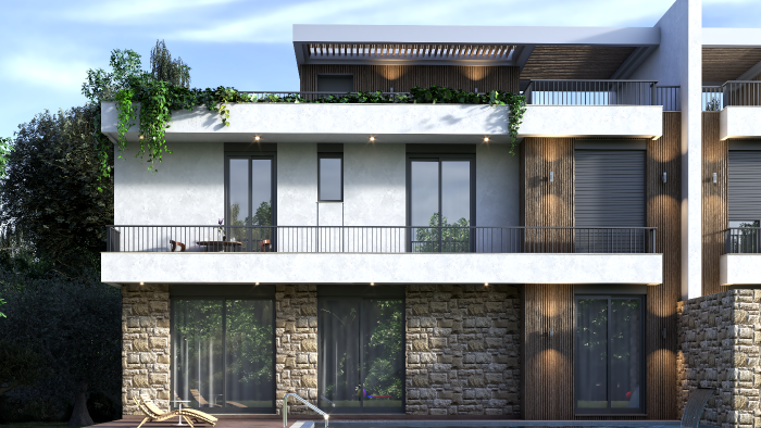 detaylı ve gerçekçi mimari render alabilirim