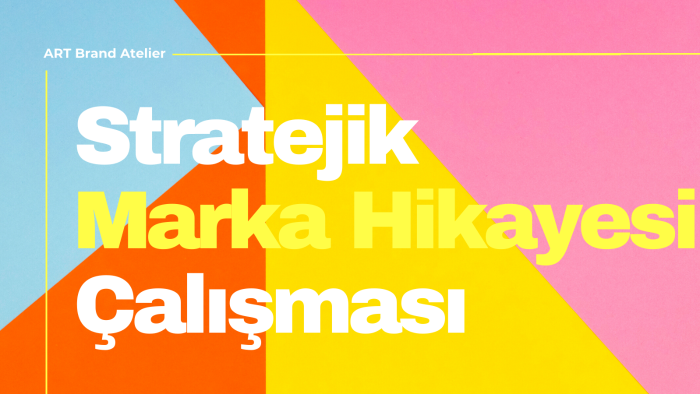 markanız için stratejik bir hikaye yazarım