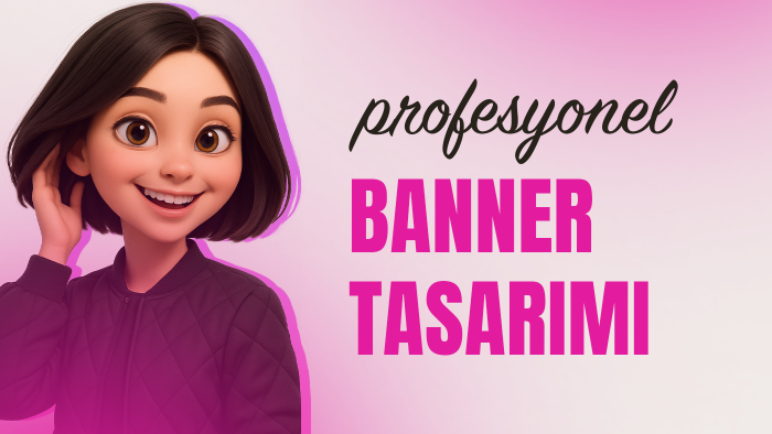 sosyal medya post, banner ve slider tasarımı yaparım
