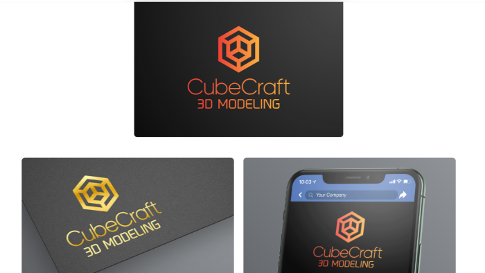 çarpıcı logo hazırlayan bir yazılım uzmanıyım