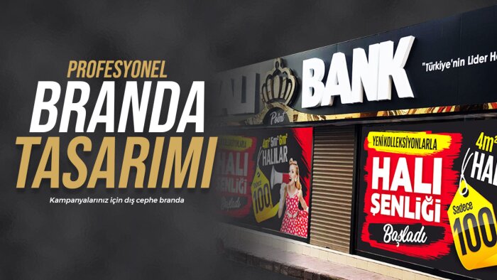 firmanız için branda tasarımı yaparım