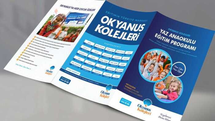 size en uygun bir broşür tasarımını photoshoptan yapabilirim