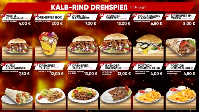  hareketli TV animasyon menü yapabilirim