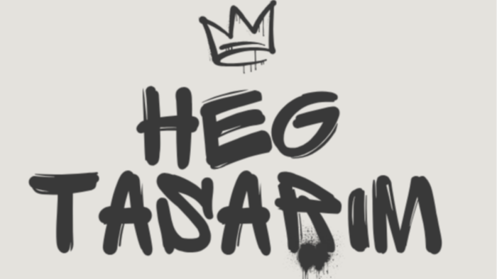 kişiye özel logo tasarım