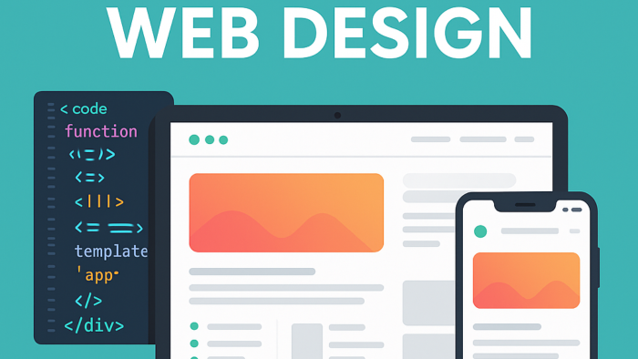  modern ve responsive web arayüzleri geliştiririm