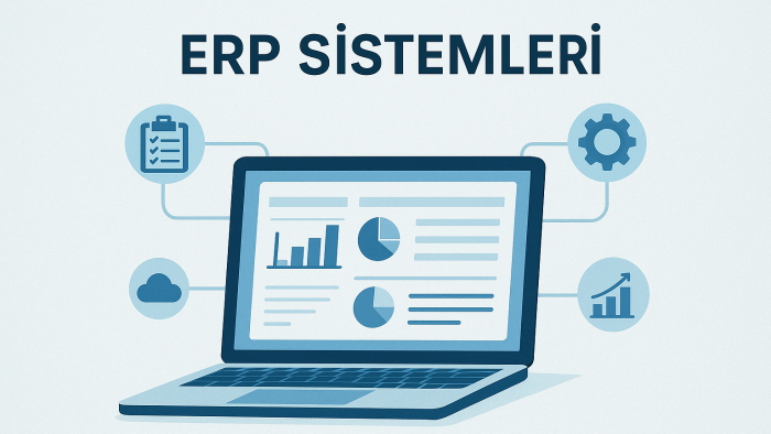 erp sistemleri ile süreçlerinizi optimize yapabilirim
