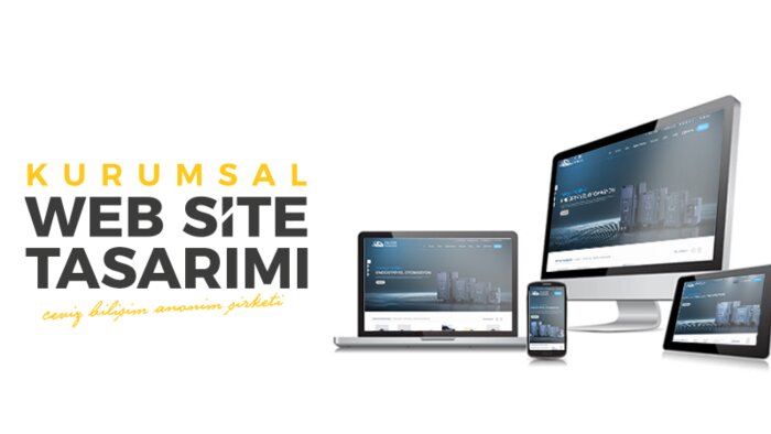 sizin için profesyonel web sitesi kodlarım