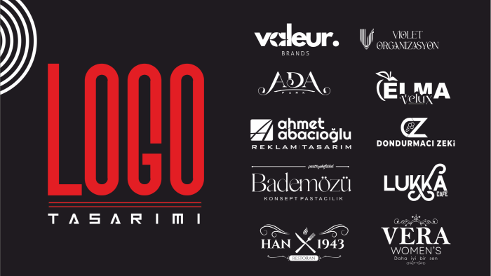 size profesyonel ve özgün bir logo tasarlayabilirim