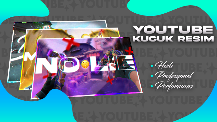 size özel thumbnail yapabilirim